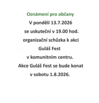 schůzka