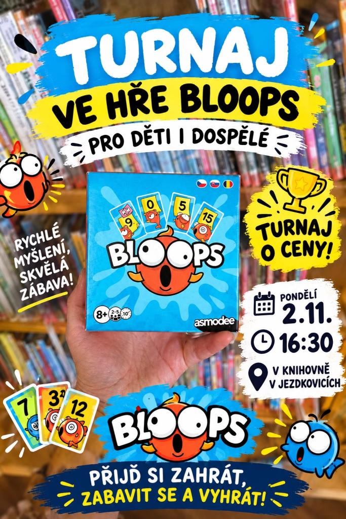 Turnaj Bloops